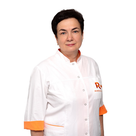 Пономарева Инна Анатольевна - акушер-гинеколог, высшая категория | Клиника R+